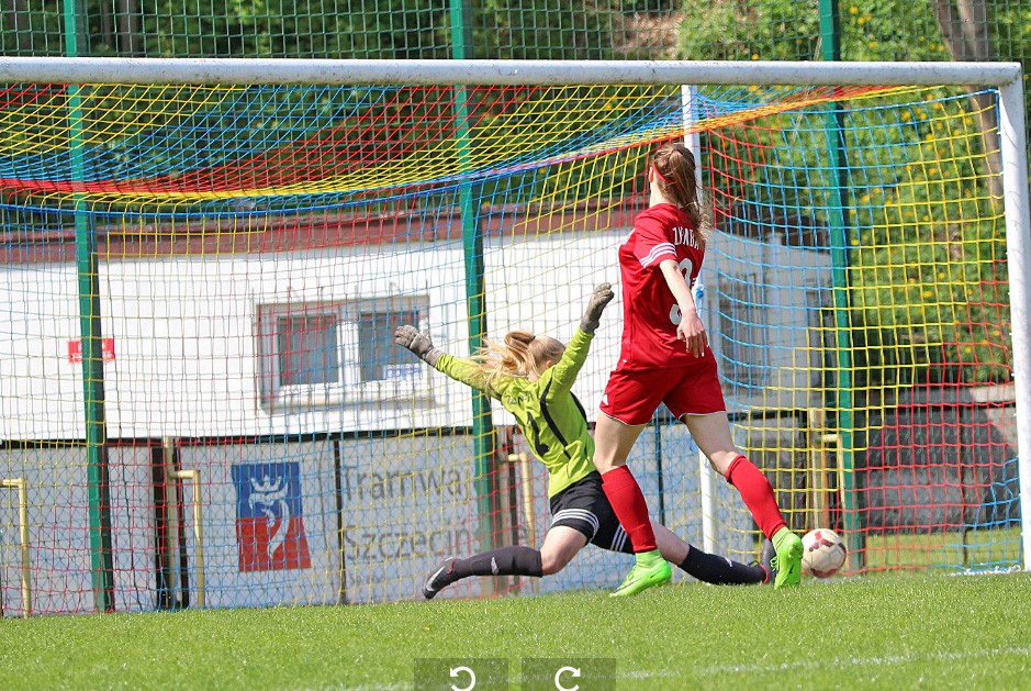 Olimpia Szczecin - MUKS 11 Zielona Góra