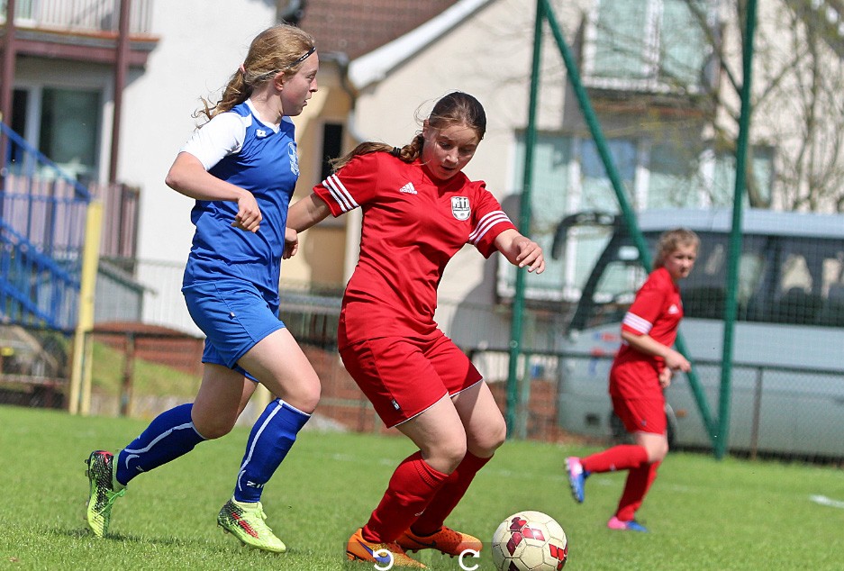 Olimpia Szczecin - MUKS 11 Zielona Góra