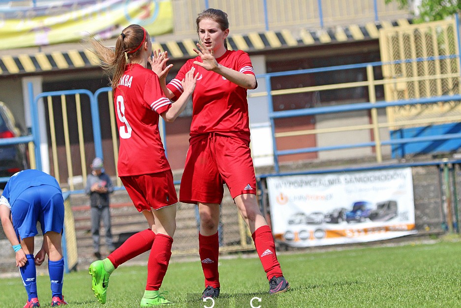 Olimpia Szczecin - MUKS 11 Zielona Góra