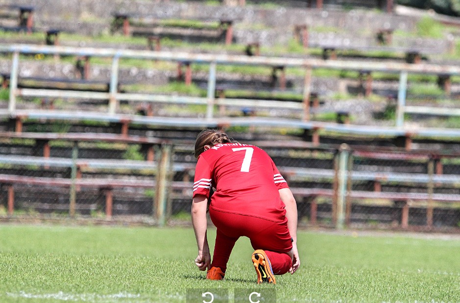 Olimpia Szczecin - MUKS 11 Zielona Góra