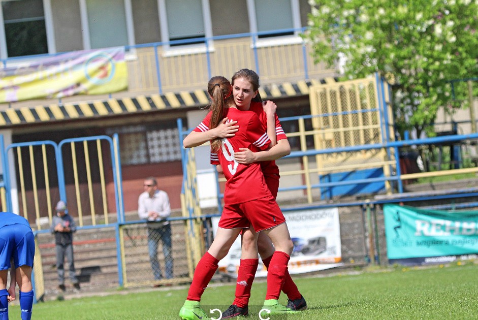 Olimpia Szczecin - MUKS 11 Zielona Góra