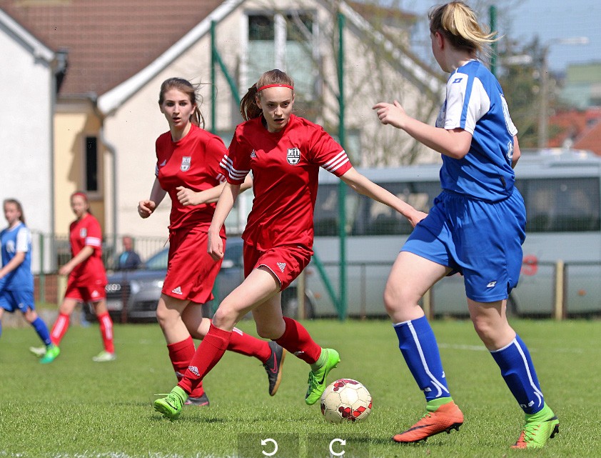 Olimpia Szczecin - MUKS 11 Zielona Góra