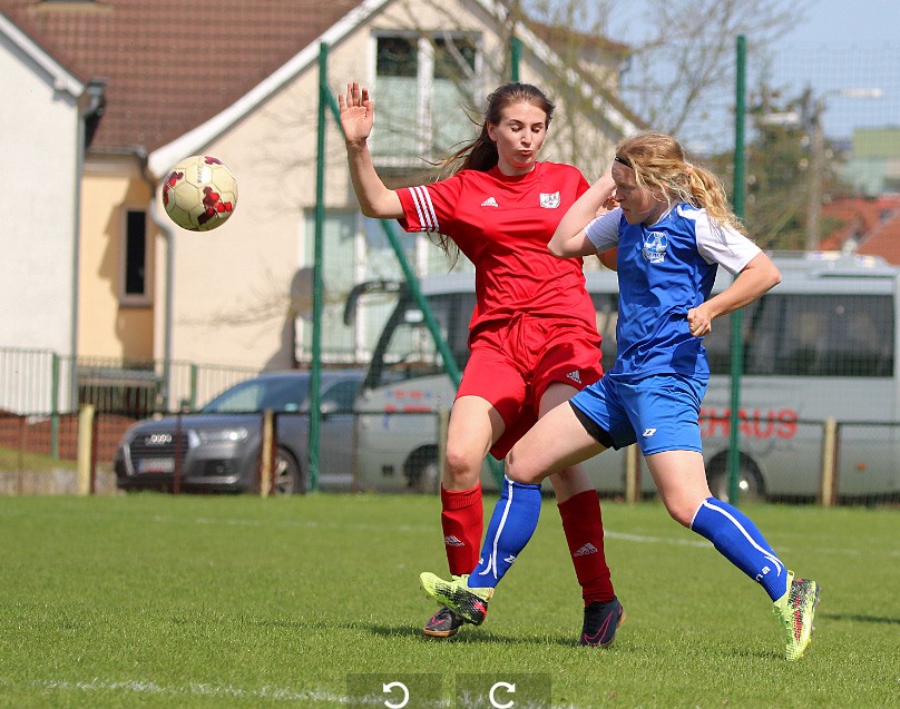 Olimpia Szczecin - MUKS 11 Zielona Góra