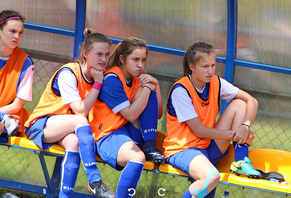 Olimpia Szczecin - MUKS 11 Zielona Góra