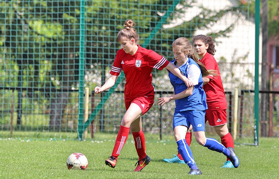 Olimpia Szczecin - MUKS 11 Zielona Góra