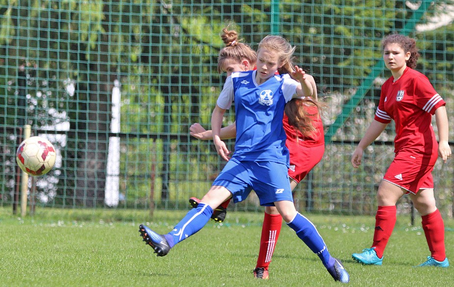 Olimpia Szczecin - MUKS 11 Zielona Góra