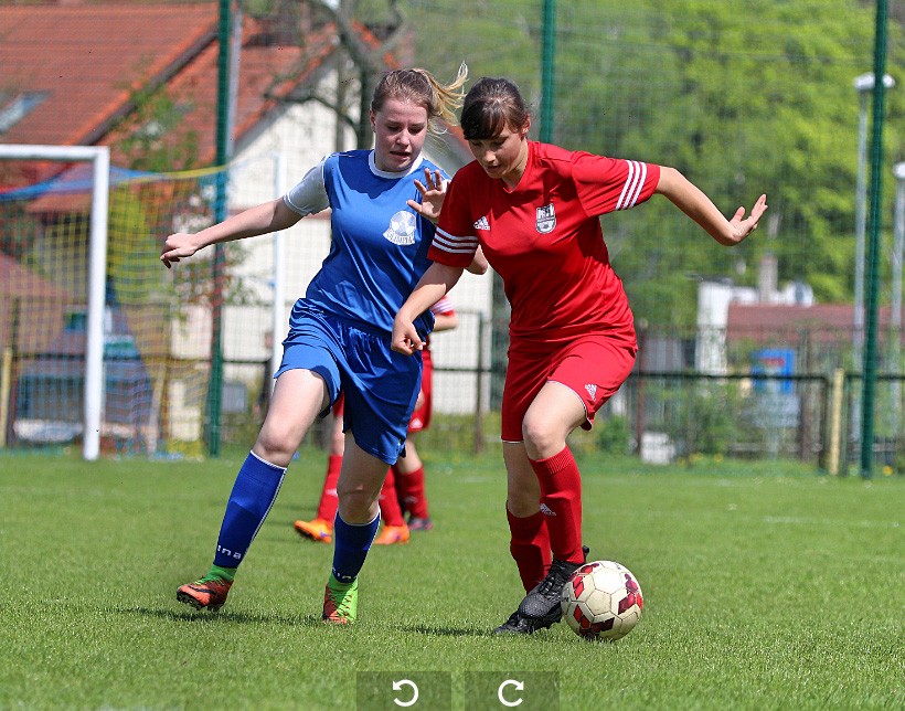 Olimpia Szczecin - MUKS 11 Zielona Góra