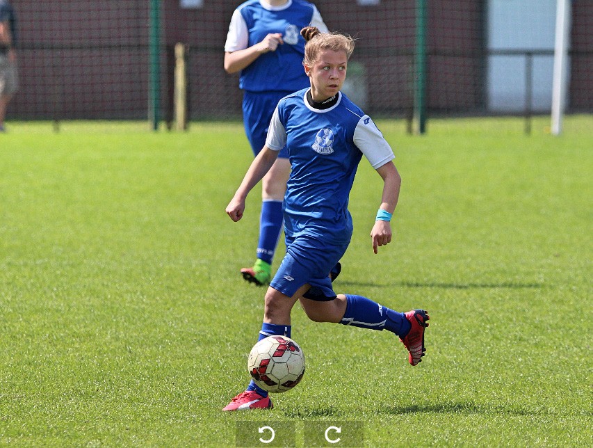 Olimpia Szczecin - MUKS 11 Zielona Góra