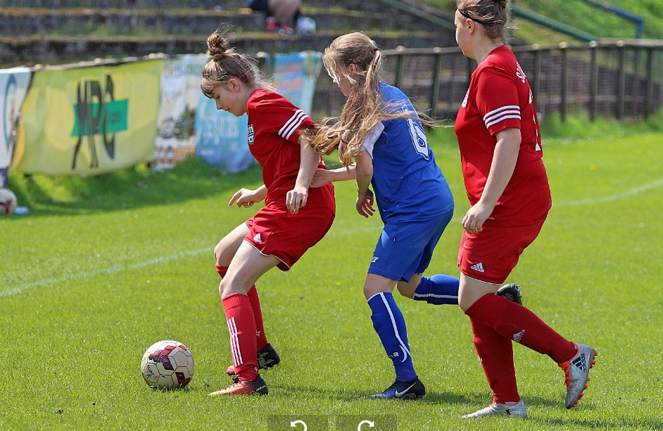 Olimpia Szczecin - MUKS 11 Zielona Góra