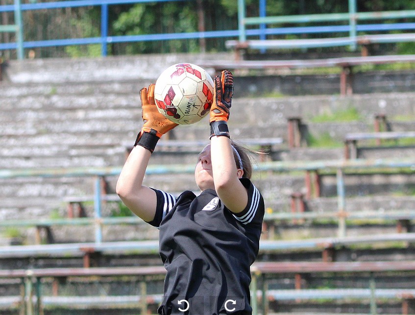 Olimpia Szczecin - MUKS 11 Zielona Góra