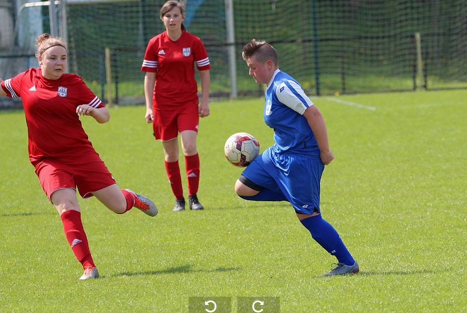 Olimpia Szczecin - MUKS 11 Zielona Góra
