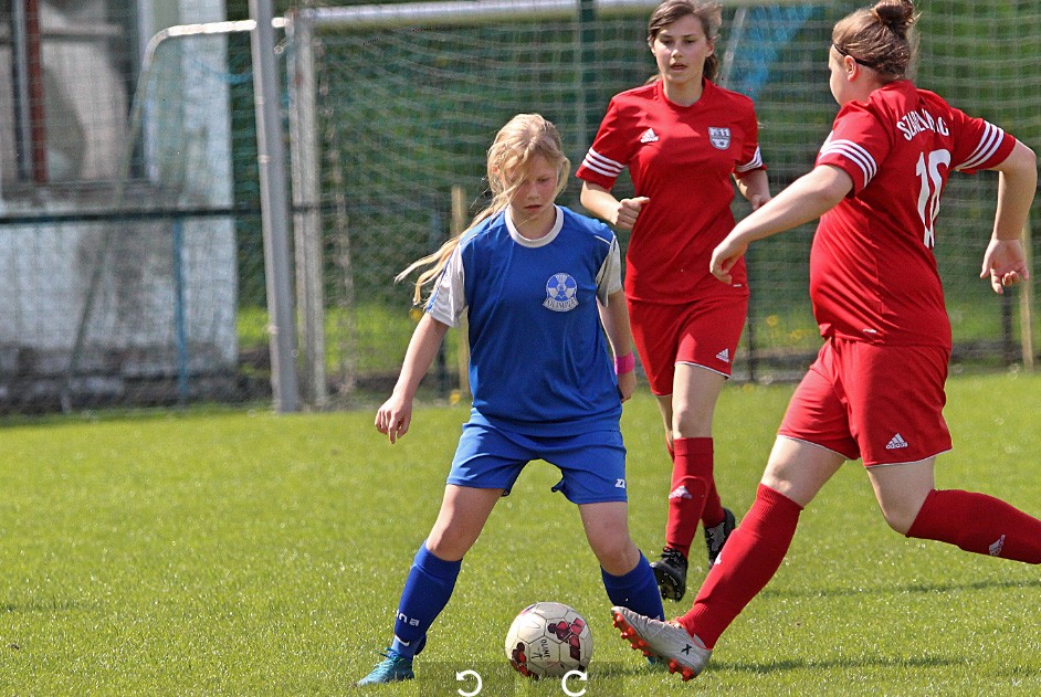 Olimpia Szczecin - MUKS 11 Zielona Góra