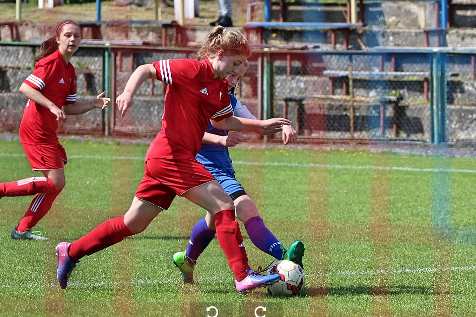 Olimpia Szczecin - MUKS 11 Zielona Góra