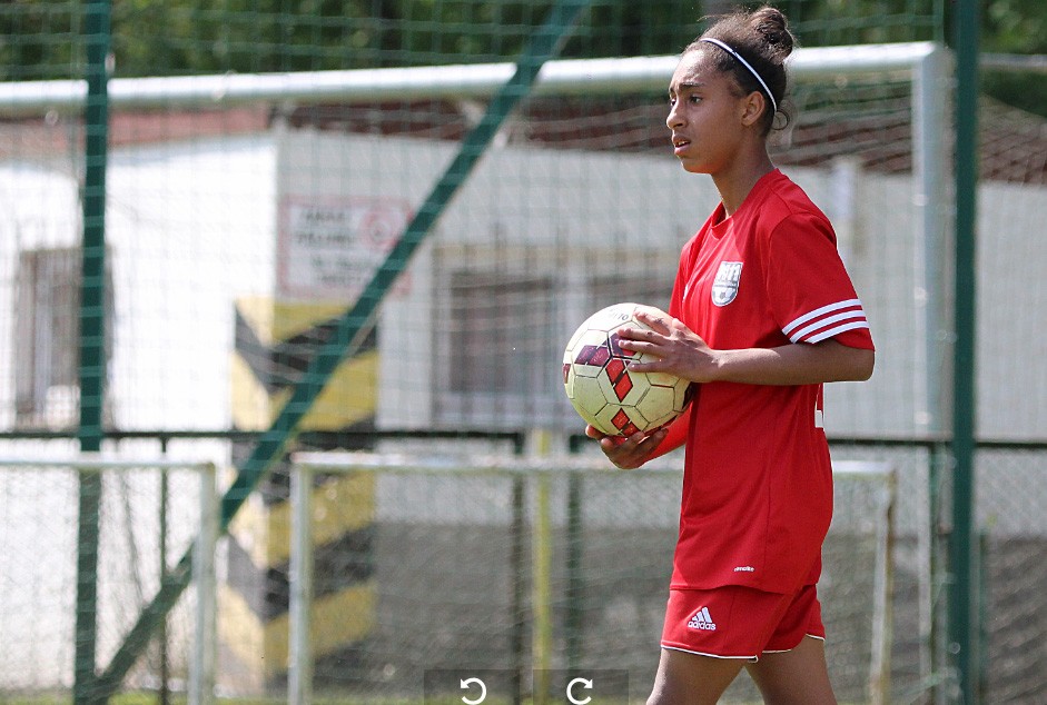 Olimpia Szczecin - MUKS 11 Zielona Góra