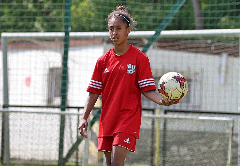 Olimpia Szczecin - MUKS 11 Zielona Góra