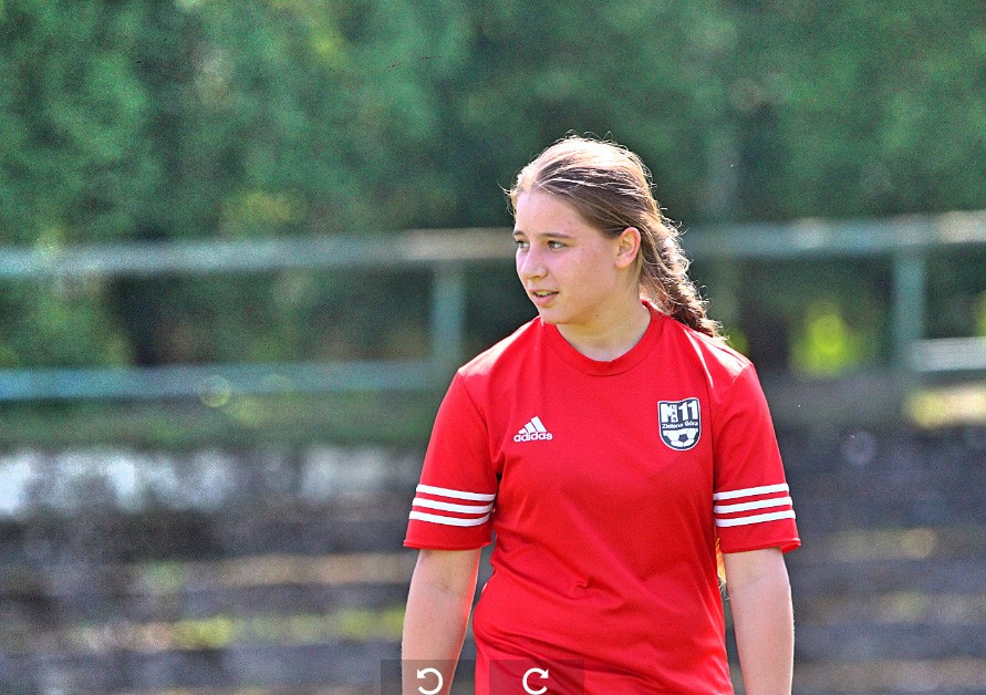 Olimpia Szczecin - MUKS 11 Zielona Góra