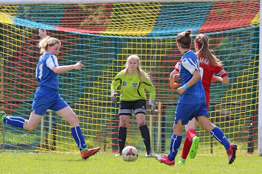 Olimpia Szczecin - MUKS 11 Zielona Góra