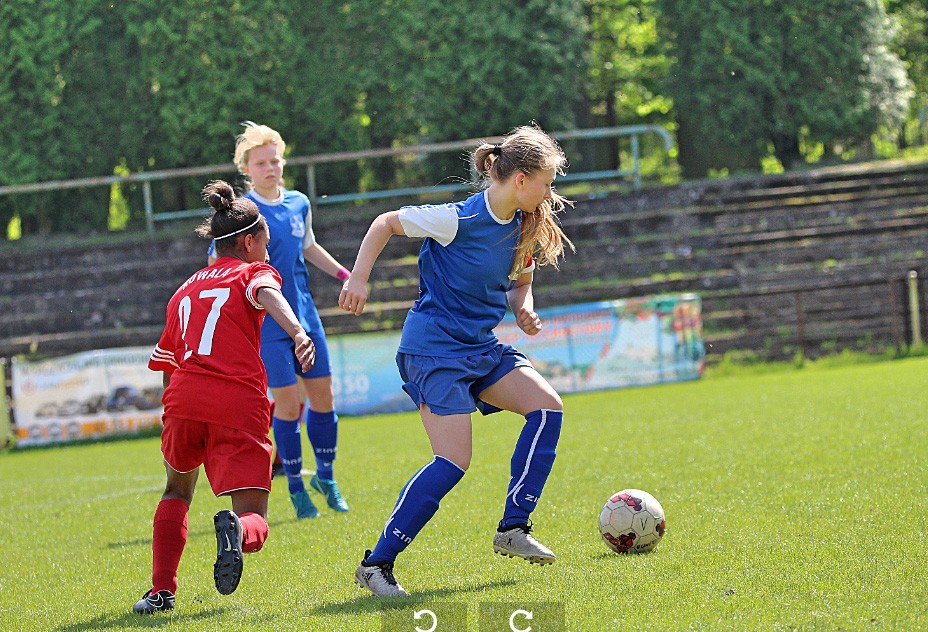 Olimpia Szczecin - MUKS 11 Zielona Góra