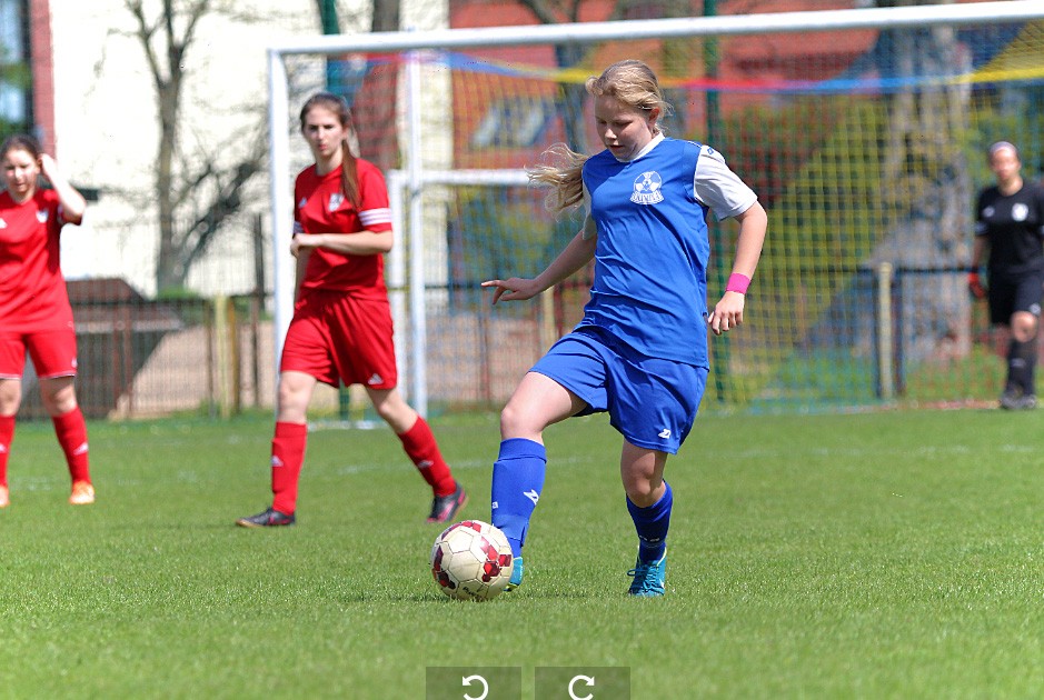 Olimpia Szczecin - MUKS 11 Zielona Góra