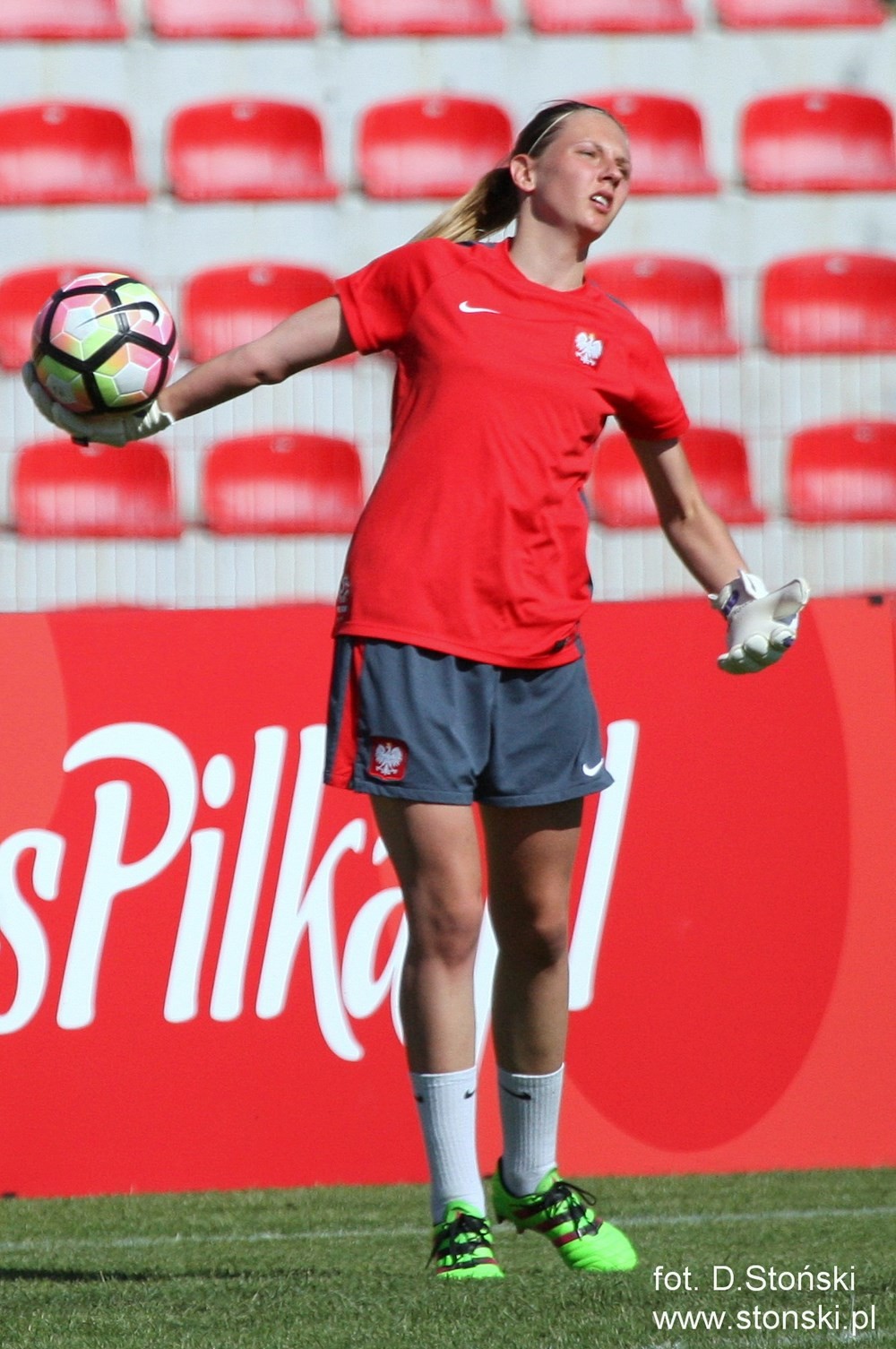 Polska U19 - Grecja U19