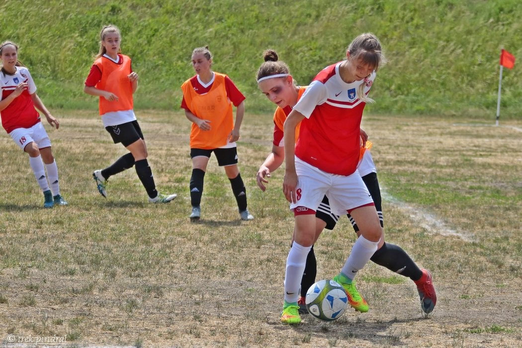 Polonia II Poznań - Ostrovia Ostrów Wielkopolski