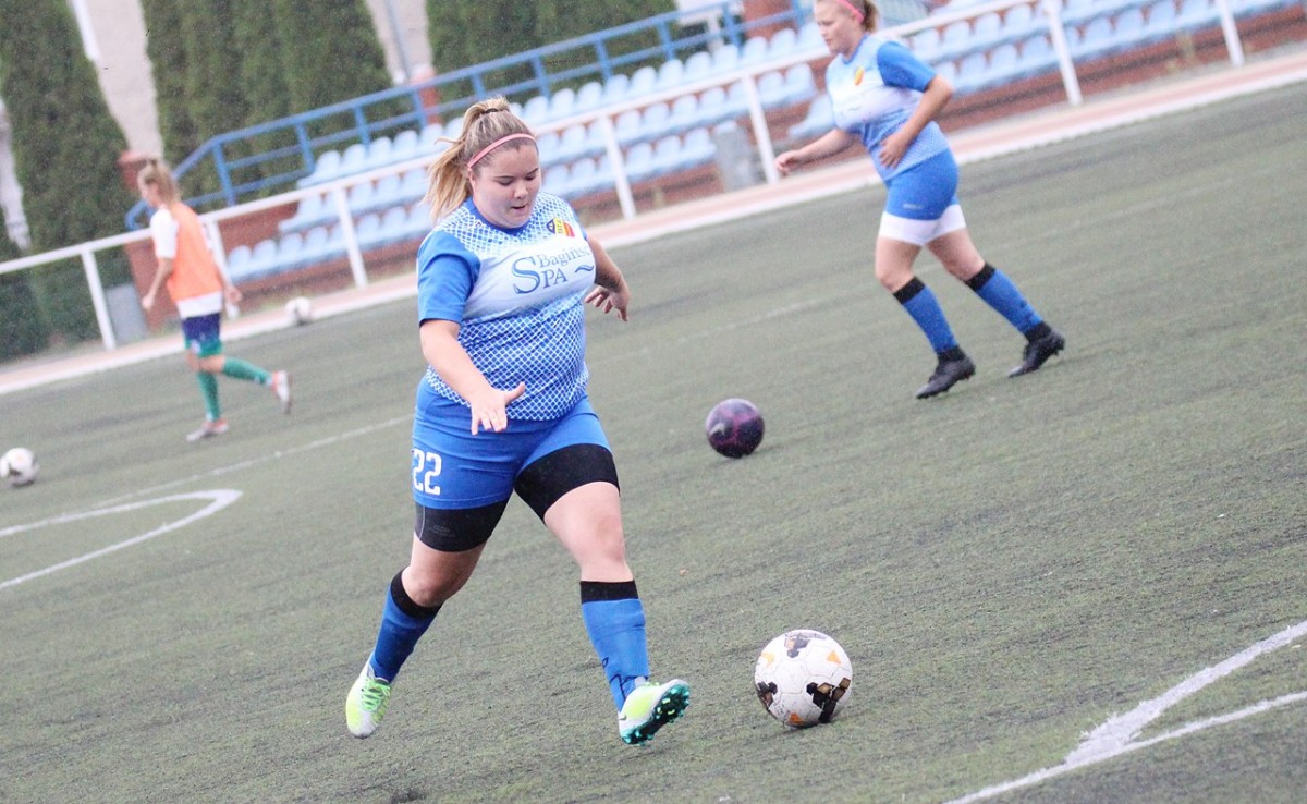 FALA Międzyzdroje - Olimpia II Szczecin