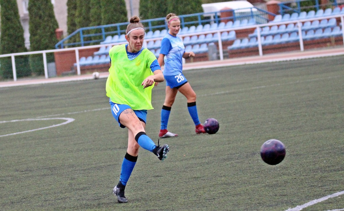 FALA Międzyzdroje - Olimpia II Szczecin