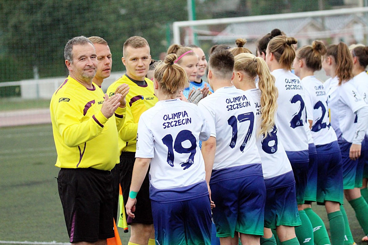 FALA Międzyzdroje - Olimpia II Szczecin