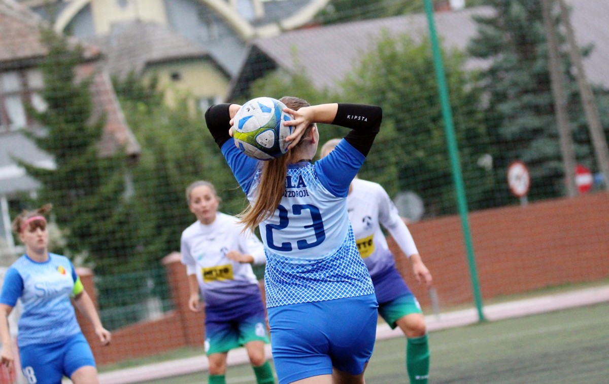 FALA Międzyzdroje - Olimpia II Szczecin