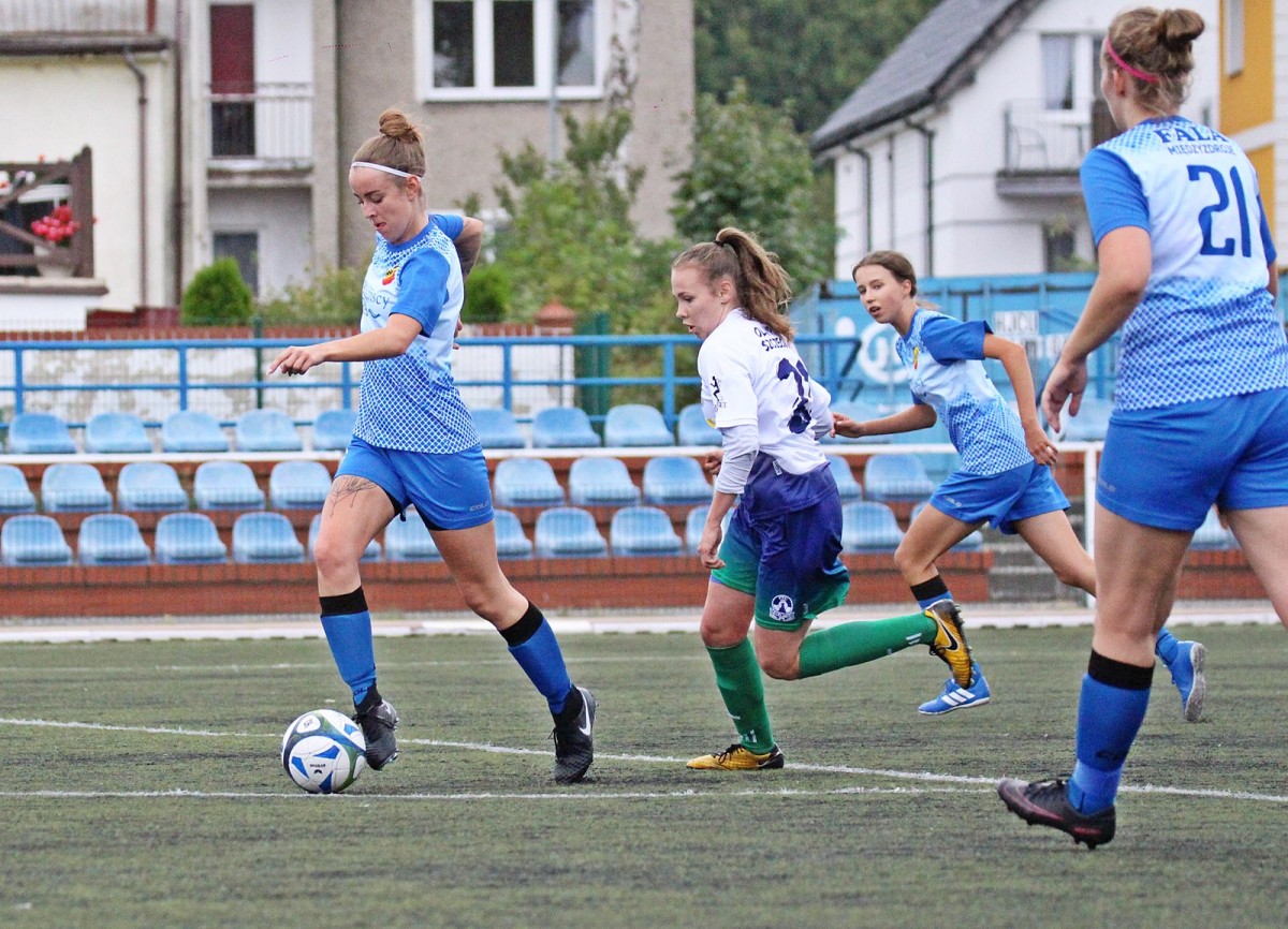 FALA Międzyzdroje - Olimpia II Szczecin