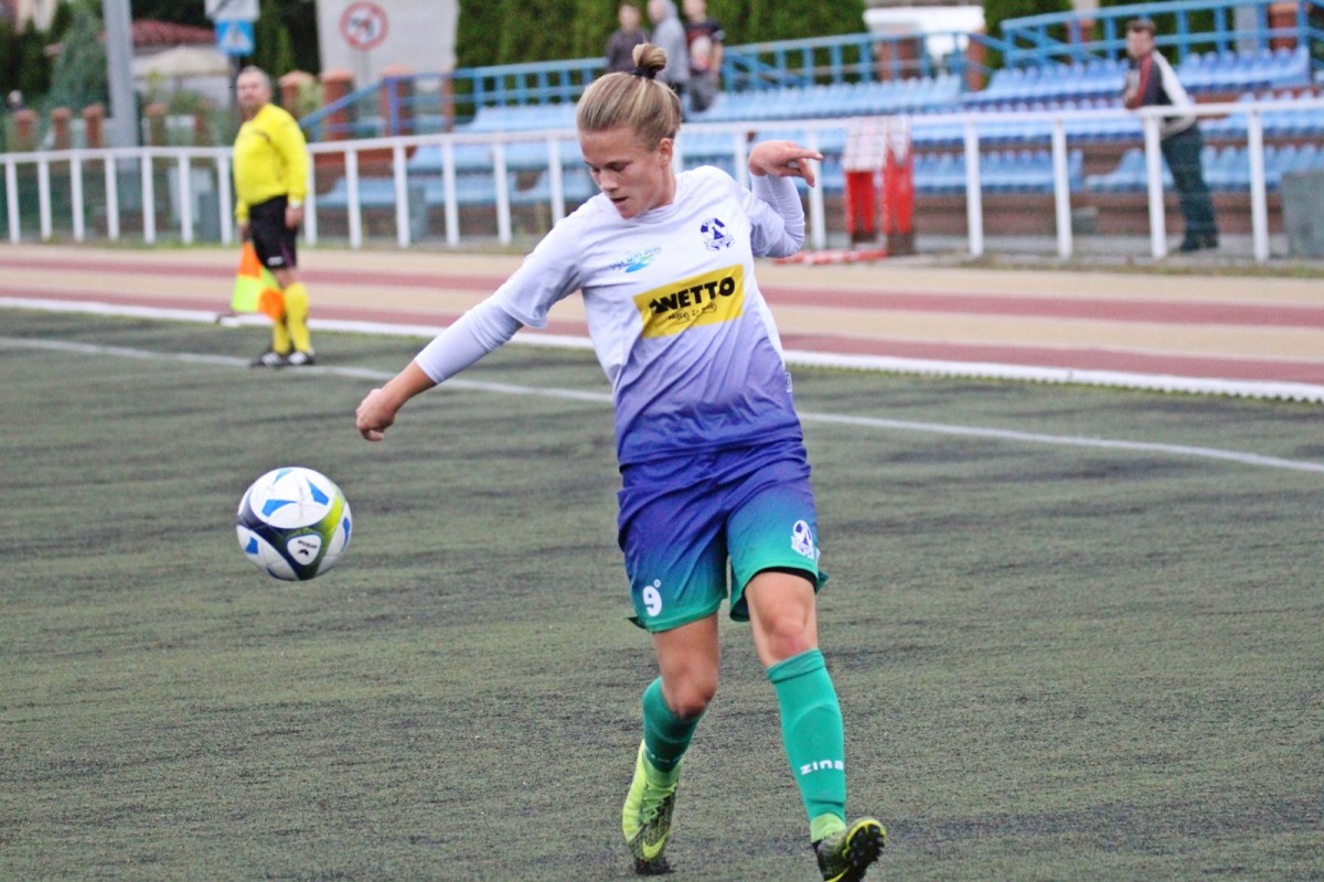 FALA Międzyzdroje - Olimpia II Szczecin