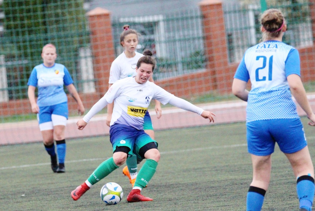 FALA Międzyzdroje - Olimpia II Szczecin