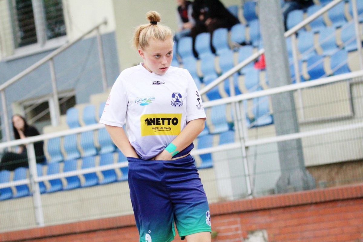 FALA Międzyzdroje - Olimpia II Szczecin