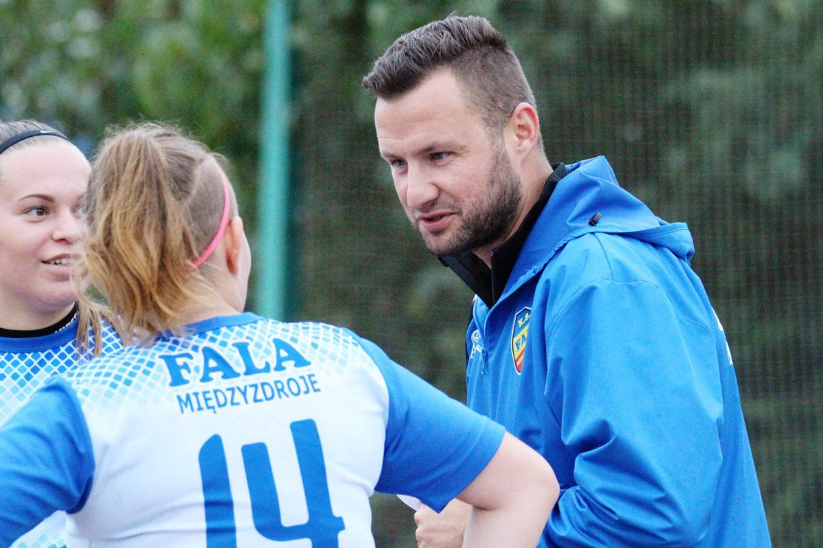 FALA Międzyzdroje - Olimpia II Szczecin