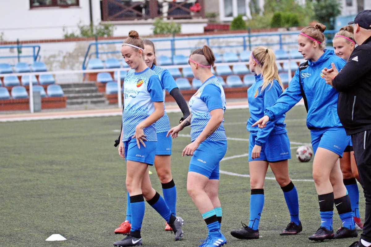 FALA Międzyzdroje - Olimpia II Szczecin