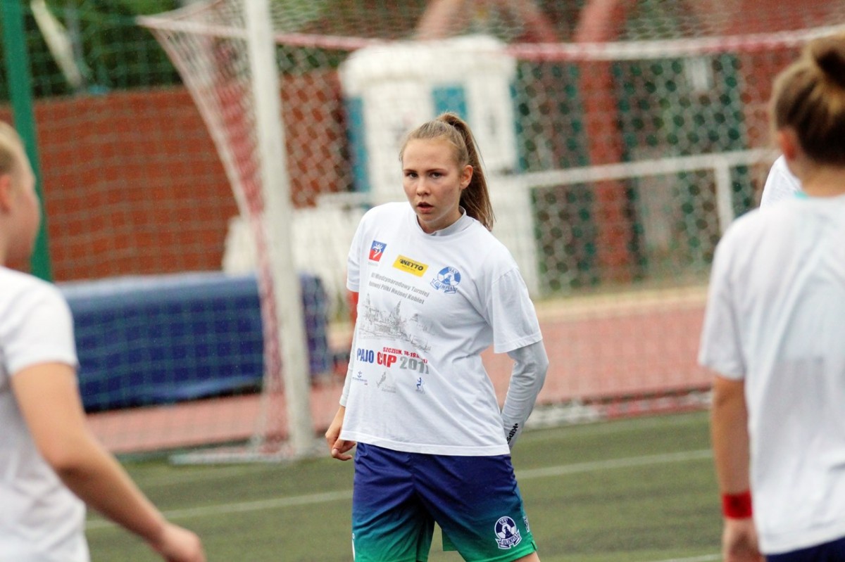 FALA Międzyzdroje - Olimpia II Szczecin