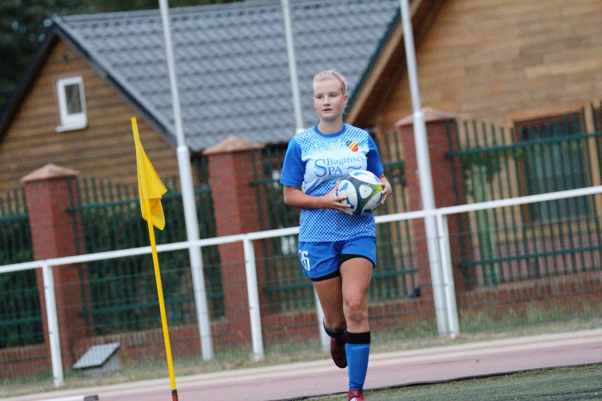 FALA Międzyzdroje - Olimpia II Szczecin