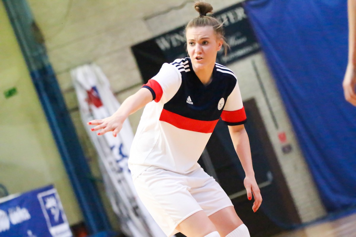 Uniwersytet Szczeciński - AZS UG Ladies Gdańsk