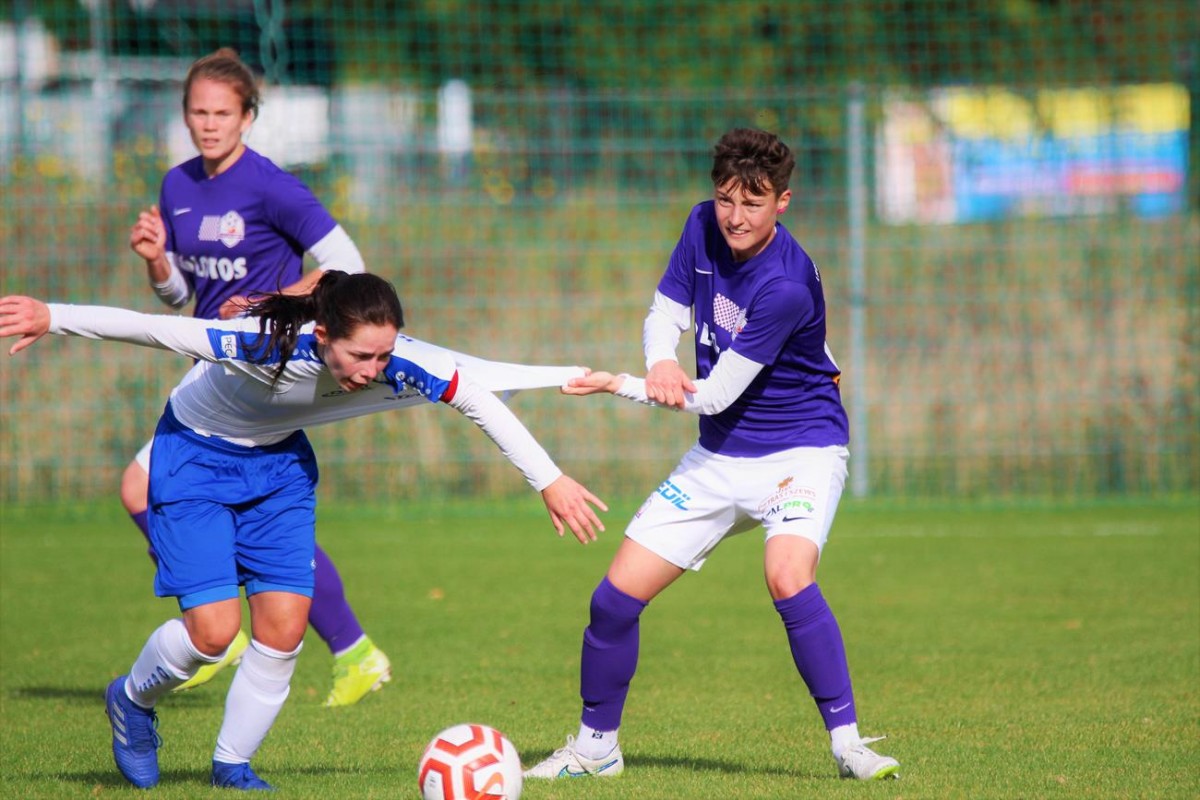 LFA Szczecin - Błękitni Stargard