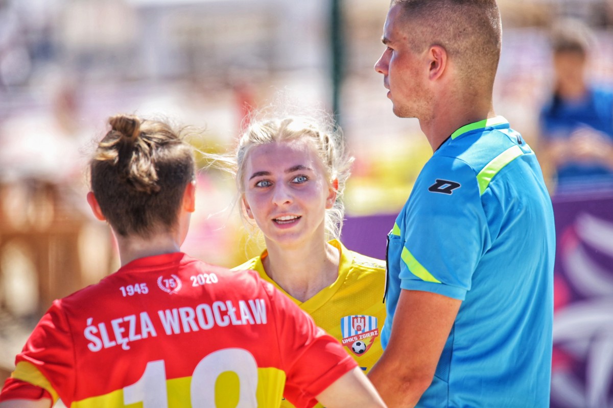 Puchar Polski w Beach Soccerze 2022