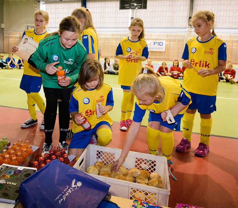 Bałtycka Liga Orliczek