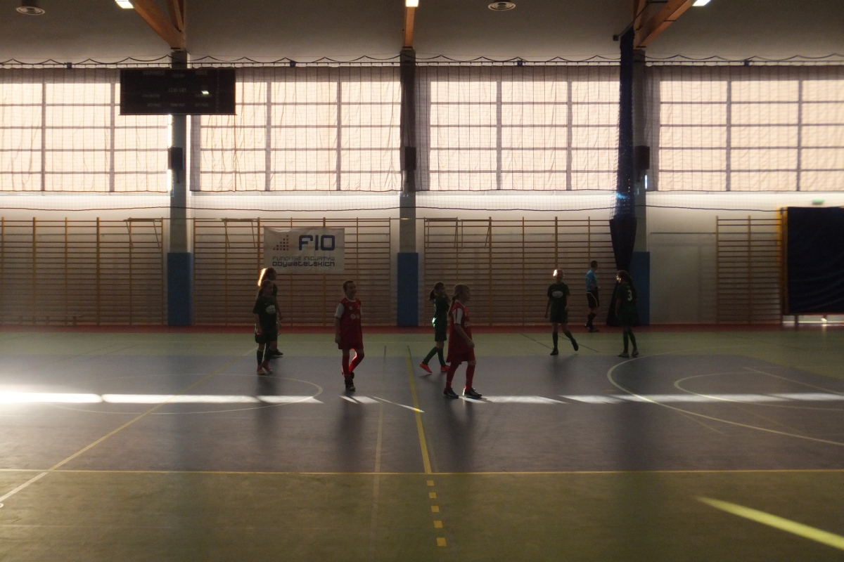 Turniej Młodziczek w Sianowie