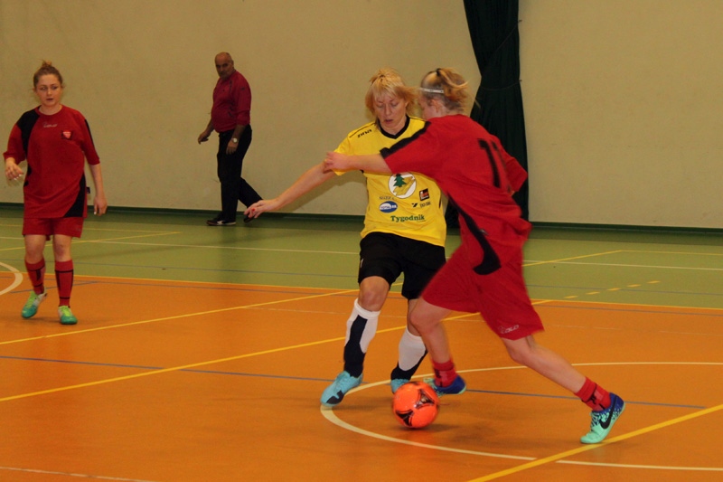 Tucholanka turniej WOŚP