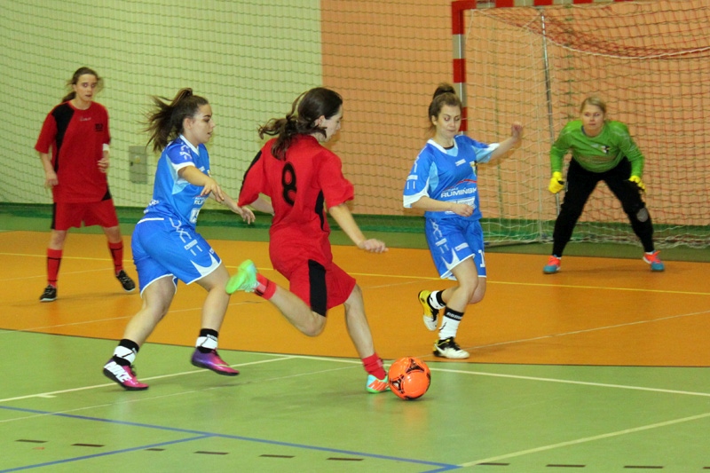 Tucholanka turniej WOŚP