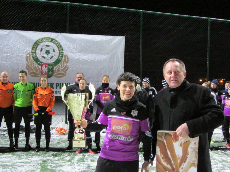 Turniej kobiet w Żaganiu