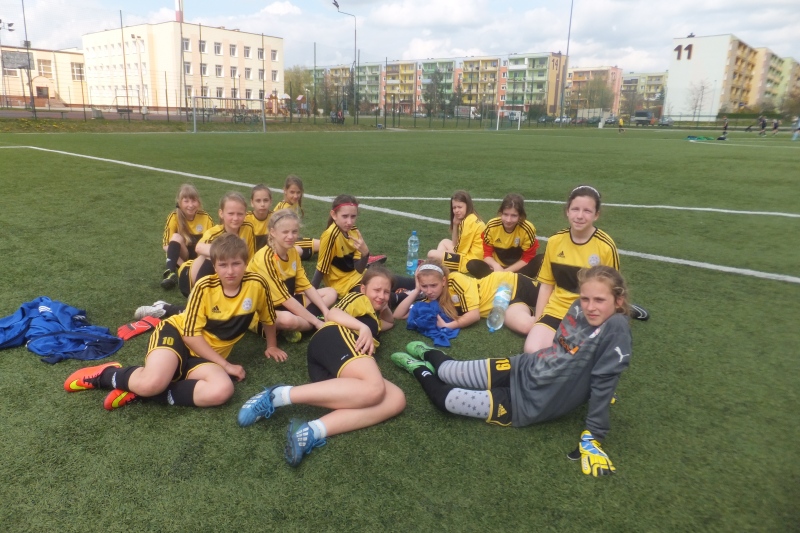 Victoria Sianów Młodziczki