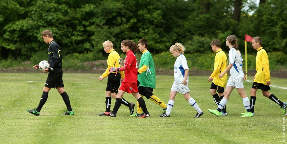 Orzeł Kcynia - KKP Bydgoszcz