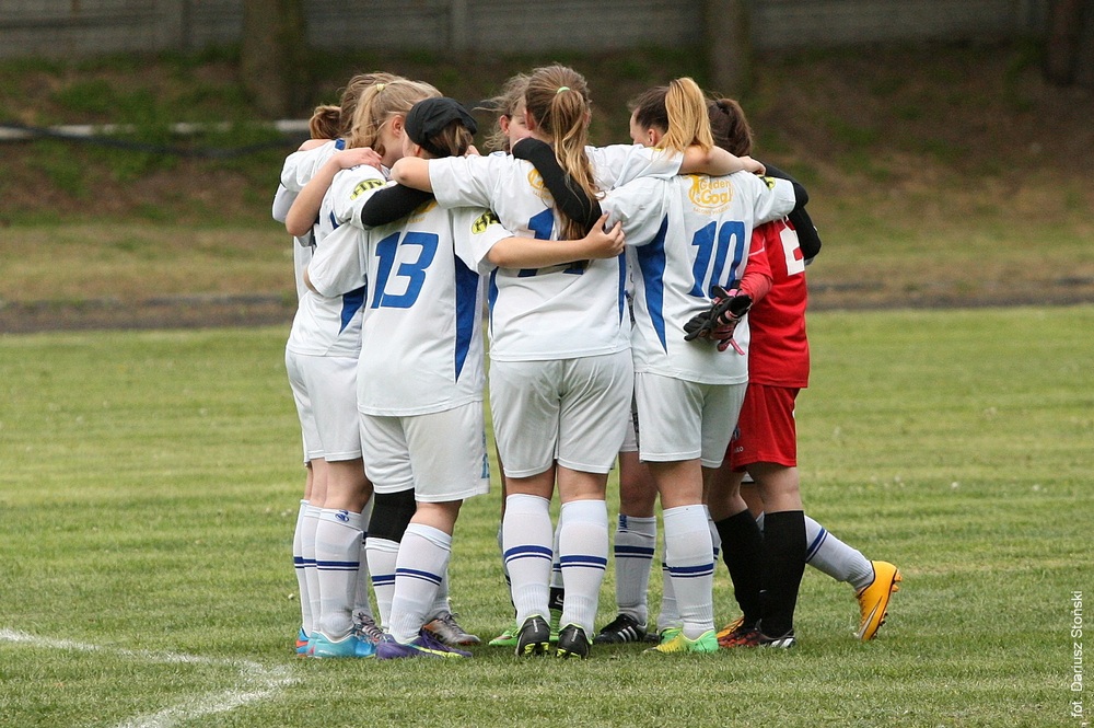 Orzeł Kcynia - KKP Bydgoszcz