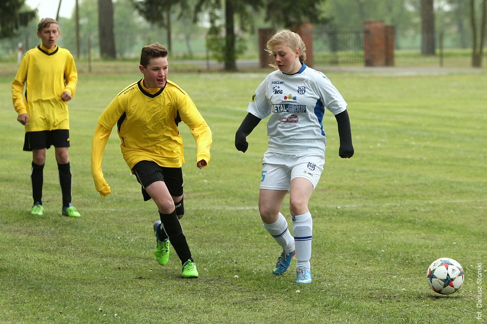 Orzeł Kcynia - KKP Bydgoszcz