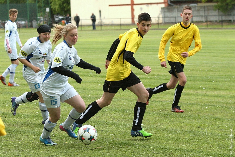 Orzeł Kcynia - KKP Bydgoszcz